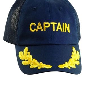 DPC Captain’s Trucker Hat